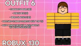Aesthetic Roblox Outfits Id - grungeemo aesthetic roblox outfit codes