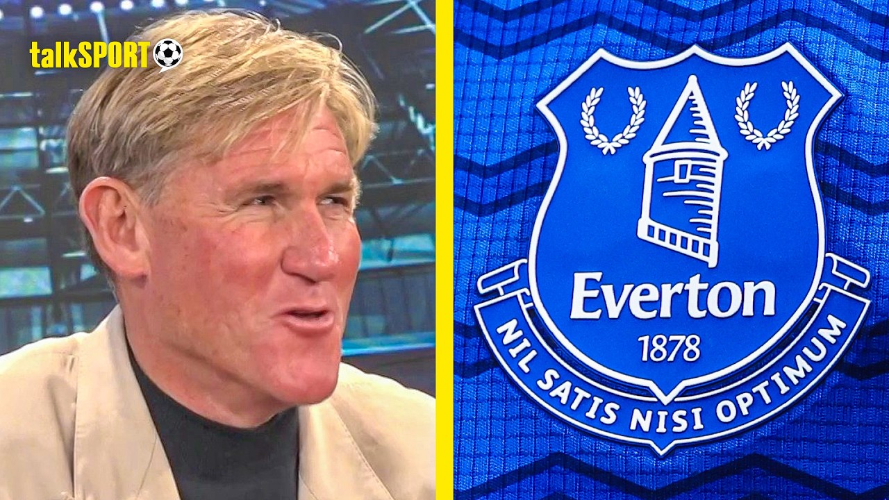 "WHY SHOULD THEY?" Simon Jordan EXAMINES Everton being put up for SALE by The Friedkin Group!