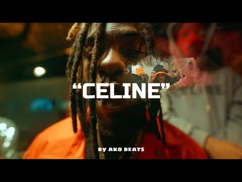 [FREE] Gazo x Uk drill Type Beat - "Celine"  || Instrumentale Drill 2022  | Instru Rap Drill  2022