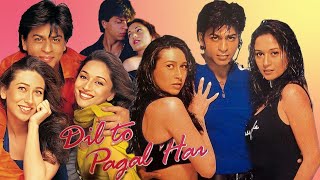 Download lagu Dil To Pagal Hai (1997) Movie Explained in Hindi | Shahrukh Khan | Akshay Kumar | Madhuri Dixit  mp3