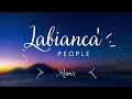 People Labianca Remix Feat Omah Lay Ayra Starr