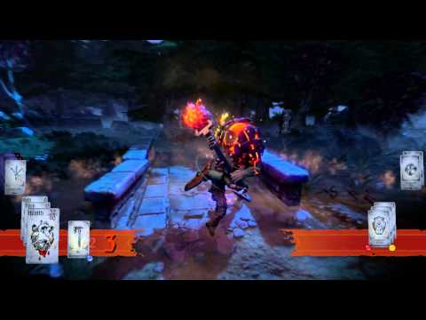 DC's Hand of Fate Nightmare - 24 - Soldiery