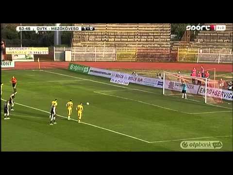 05.10.2013. DVTK - Mezőkövesd Zsóry FC 5-0