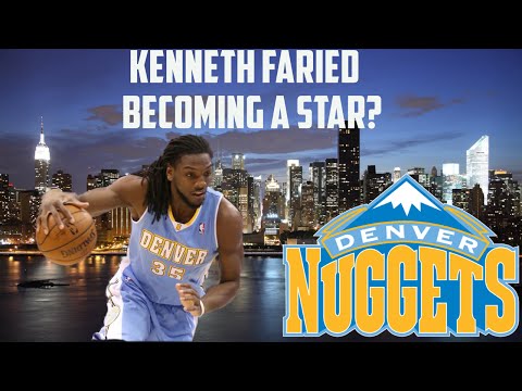 NBA 2K16 MyGM Mode | Denver Nuggets | Our New Star Player?