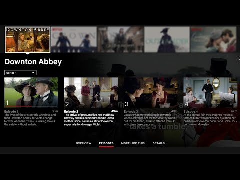 download lagu mp3 mp4 Downton Abbey Netflix, download lagu Downton Abbey Netflix gratis, unduh video klip Downton Abbey Netflix