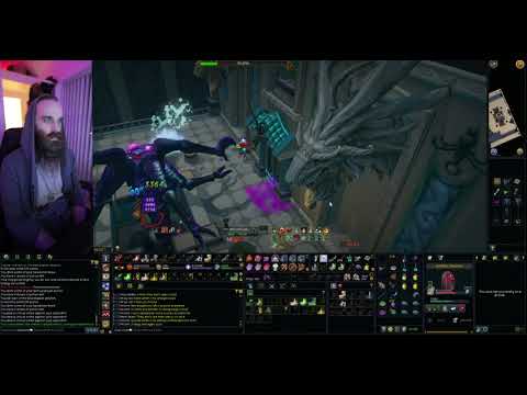 Temple of Aminishi (ED1) Ranged walkthrough