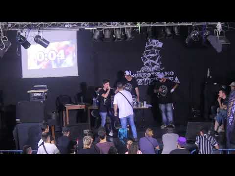 Nevils vs Txesko - CUARTOS - REGIONAL GDN (BILBAO) 15.9.2018