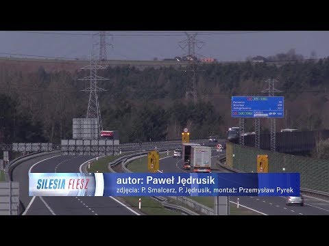 Znów remont na A4 09.04.2018