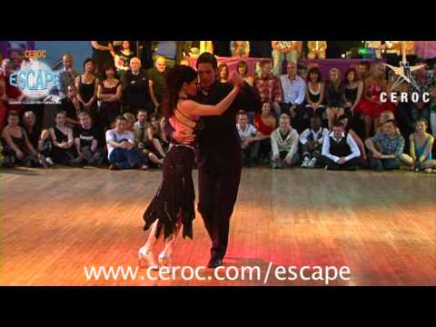 Jenny & Richardo Showcases CEROC Southport 2010
