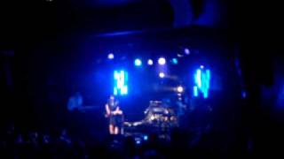 Bertie Black   Thump @ HiFi Bar 21 8 09