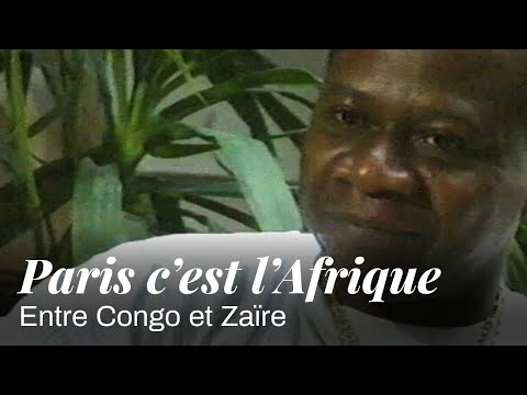 Paris C'Est L'Afrique : Entre Congo et Zaïre, Un Film Réalisé par Philippe Conrath & Eric Pittard