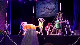 Caveman Capers - Skyline Gang - Butlins Bognor - Oct 2015 **FULL SHOW**