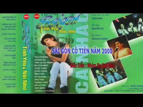 Sài Gòn cô tiên năm 2000 - Ba Con Mèo
