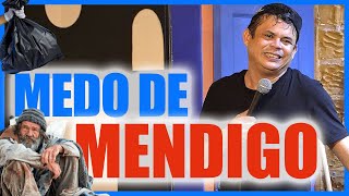 EMERSON CEARÁ - MEDO DE MENDIGO