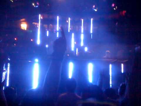 Tiesto @ Circa Nov 8 2008
