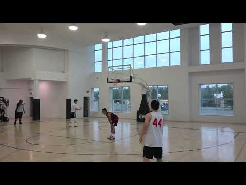 East coast vs M Squad - sunday tier - tcbl 2022 summer