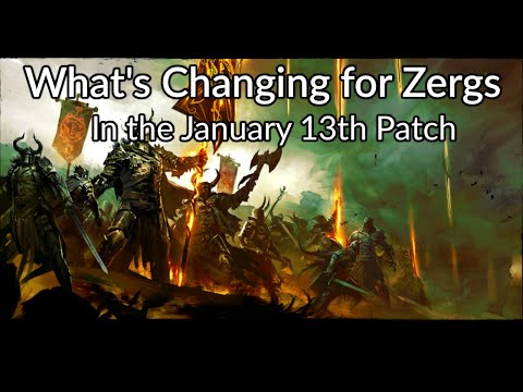 Reviewing the January 13th Balance Patch Changes for World vs. World in Guild Wars 2