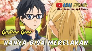 Download lagu Hanya bisa merelakan || Gustian Geno || Lirik lagu Malaysia mp3
