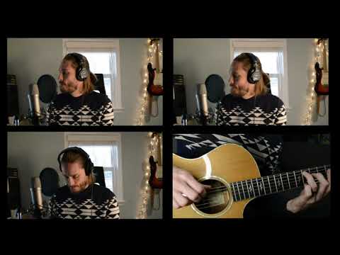Stay and Wait Acoustic Cover by Matthew Shoaf