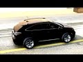 Lexus RX 450h para GTA San Andreas vídeo 1