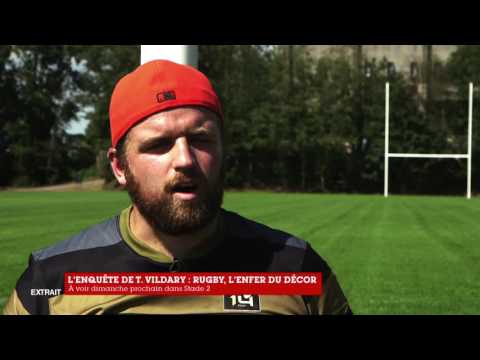 Teaser Rugby L'Enfer du Décor