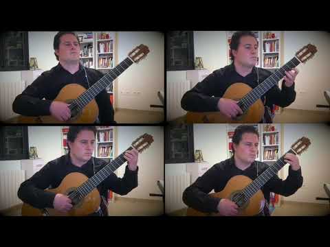 La Madrugá - Abel Moreno Gómez (guit./arr.: Alfredo Catalán Casado)