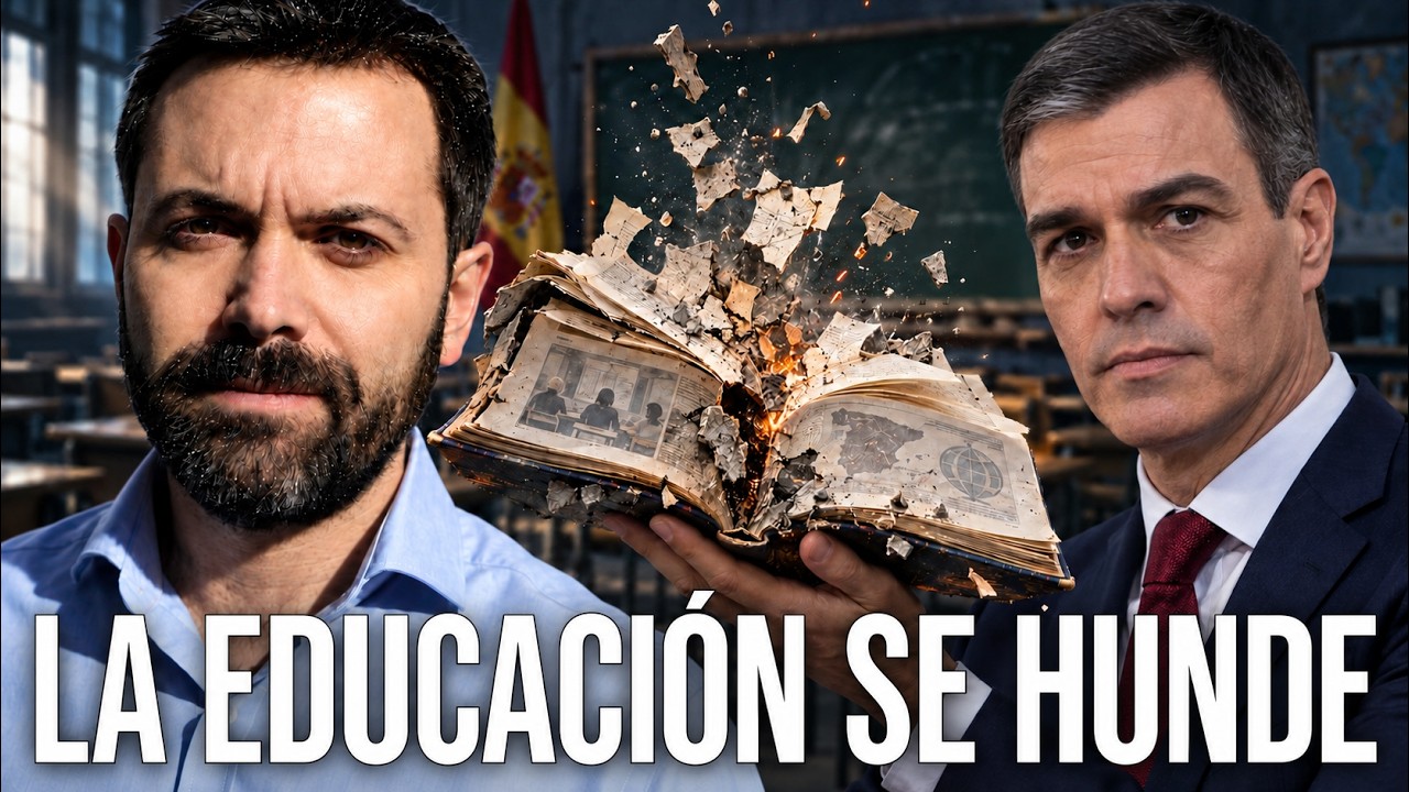 Desastre histórico en PISA: por qué fracasa España