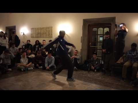 Breaking the Cycle 2017 - Keimar vs Romeo