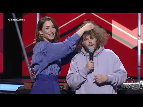 X Factor: Η Μαρίζα δεν άντεξε και… μύρισε τα μαλλιά του Borek