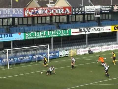 28e Match E.Aalst - K Olsa Brakel 1-2 EA-TV