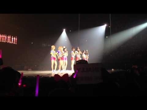 [Fancam HD] 120212 - GG Tour in Bangkok - Talk after Gee