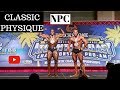 (PART-1) NPC ATLANTIC COAST IFBB| JUNE\22\2019