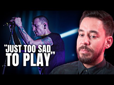 Mike Shinoda Reveals the Linkin Park Song That's Too Painful to Play