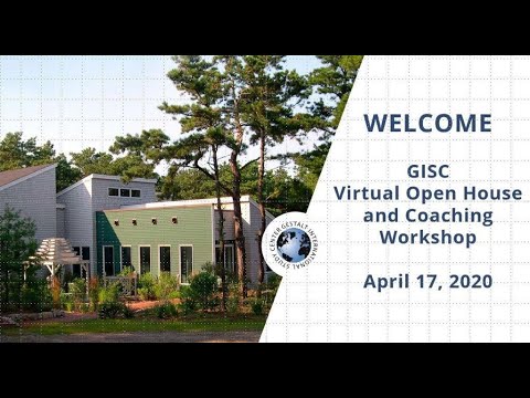 GISC Virtual Open House April 17, 2020