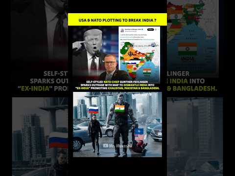 India vs USA & NATO 🔥🇮🇳🇺🇲 #tariffwar #modivstrump