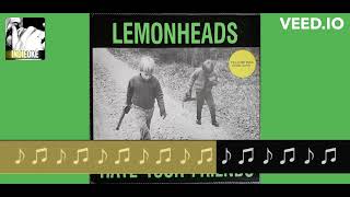 Lemonheads - 3-9-4 [karaoke]