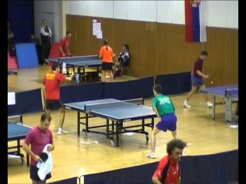 Miki Covic : Jovan Stajsin - 3 : 0