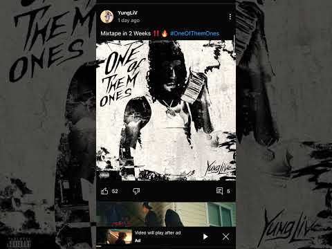 Polo G artist Yungliv underrated as hell