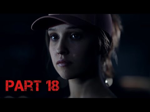 The Quarry [Gameplay / Walkthrough Part 18]