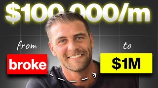 How I Make $100,000 a Month in Sales