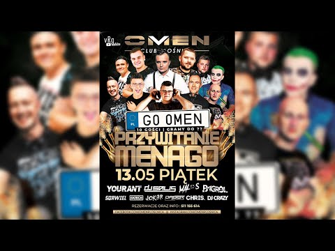 Bagrol @ Omen Club Płośnica (13.05.2022) # Go Omen