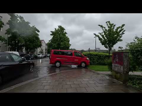 2024-06-01 Walking in Munich