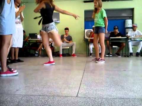 Antonia vs Vitoria Honorato 1º MEET UP LFD JARDIM HELENA