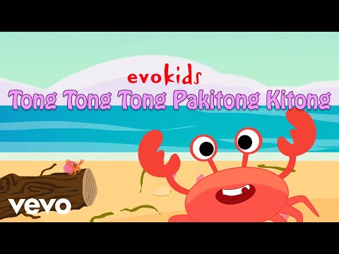 evokids - Tong Tong Tong Pakitong Kitong
