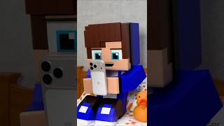 Download lagu JJ Sedih! 🔥🤣 - Animasi Minecraft MAIZEN #shorts #minecraftshorts mp3