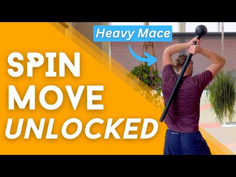 Mace Flow Tutorial - The Snap Dragon