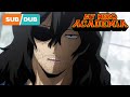 Eraserhead Gives Aoyama A Chance My Hero Academia