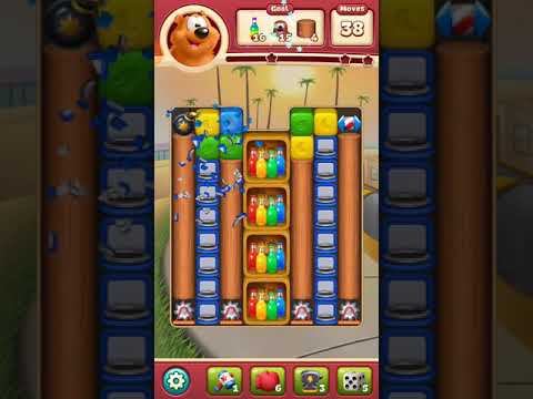 Toon blast 3246 Crown 3 stars