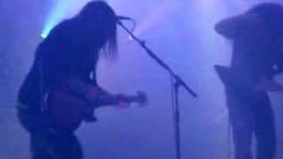 &quot;BYE BYE BEAUTIFUL&quot; -COHEED AND CAMBRIA- *LIVE* NORWICH UEA