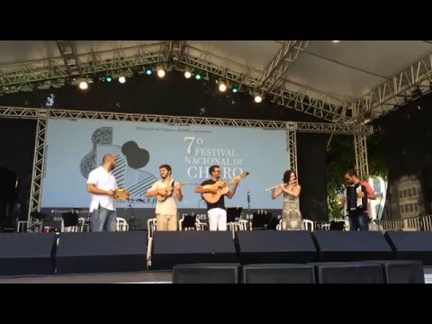 Remexendo (Radamés Gnattali) - Fernando César e Regional